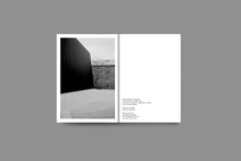 Load image into Gallery viewer, Among Buildings - sample spread