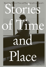 Load image into Gallery viewer, BVN, Becoming: Stories of Time and Place by James Grose - hardcover with typographic cover design and dust jacket