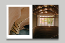 Load image into Gallery viewer, A spread from Baroque Tendencies: The Making of Northcote House by Paul Loh & David Leggett (ISBN: 9781922601414)