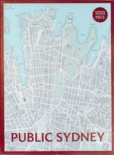 Load image into Gallery viewer, Public Sydney puzzle