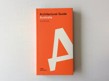Load image into Gallery viewer, Architectural Guide Australia, 9783869225234
