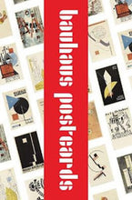Load image into Gallery viewer, Bauhaus Postcards