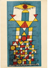 Load image into Gallery viewer, Bauhaus Postcards
