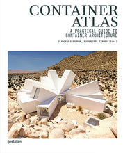 Load image into Gallery viewer, Container Atlas: A Practical Guide to Container Architecture (New Expanded Edition)