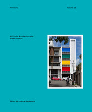 Load image into Gallery viewer, Hill Thalis Architecture + Urban Projects