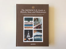 Load image into Gallery viewer, Monocole Guide to Hotels, Inns and Hideaways