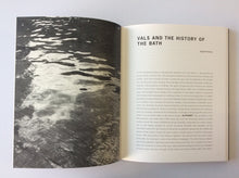 Load image into Gallery viewer, Peter Zumthor – Therme Vals