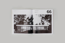Load image into Gallery viewer, 'Light, Space, Place: The Architecture of Robin Gibson' (ISBN: 9780648685838) — sample spread