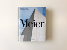 Load image into Gallery viewer, Meier: Richard Meier & Partners Complete Works 1963-2013 Cover