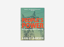 Load image into Gallery viewer, People's Power: Reclaiming the Energy Commons