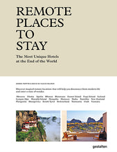 Load image into Gallery viewer, Remote Places to Stay