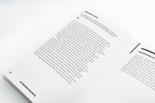 Load image into Gallery viewer, What We Talk About When We Talk About Architecture