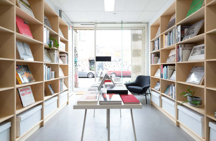 We're moving! Architecture & design book sale – 15-50% percent off