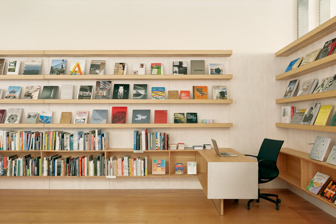 Bookshop by Uro is temporarily closed