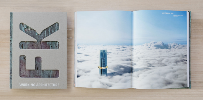 The Design Files feature 'Fender Katsalidis: Working Architecture'
