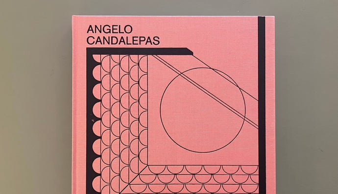 Sydney Talk— Angelo Candalepas, Buildings and Projects