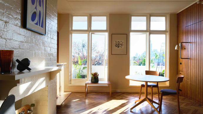 Melbourne talk—Roy Grounds, Experiments in Minimum Living