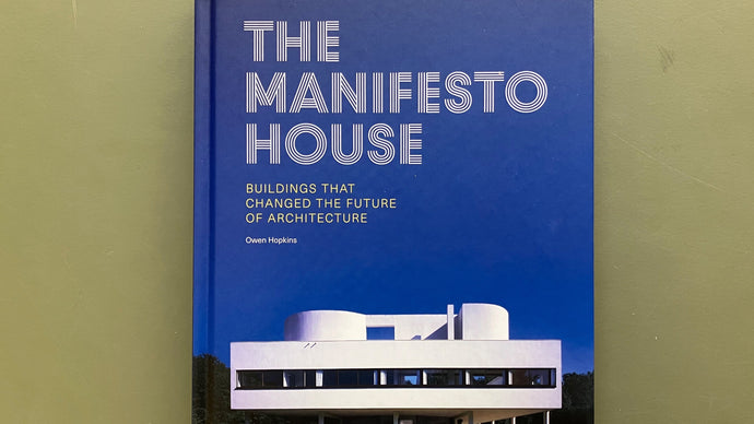 Sydney talk—Owen Hopkins, The Manifesto House