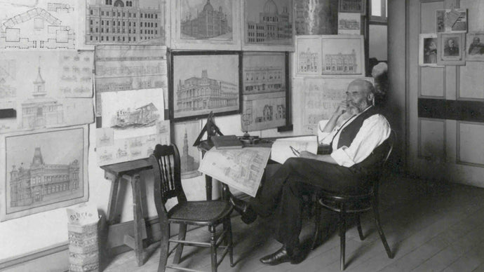 Sydney talk—Queensland Architects 1823–1895: A Biographical Dictionary