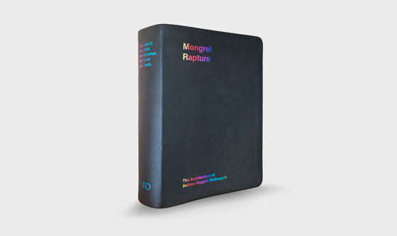 Mongrel Rapture wins Book of the Year