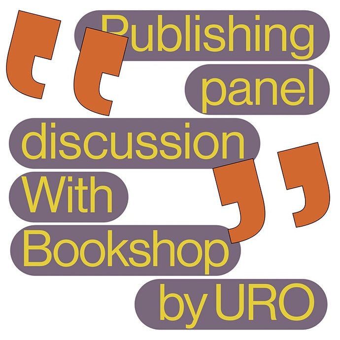 PAST EVENT: Publishing Panel Discussion with Uro Publications and Good Sport