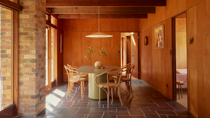 Author talk—Bush Modern