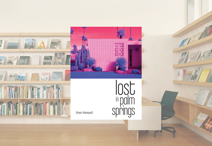 Lost in Palm Springs: Author Talk