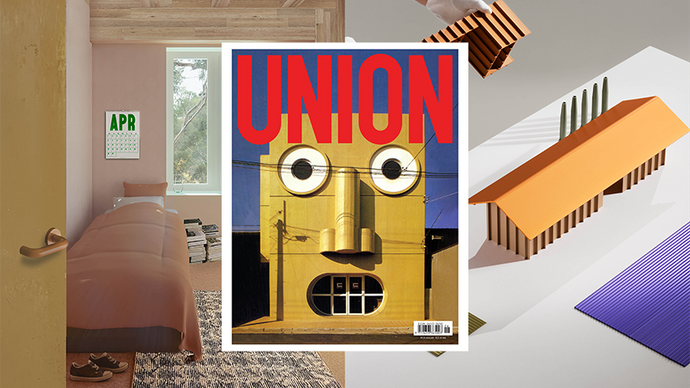 Sydney launch—Union Magazine, issue 6