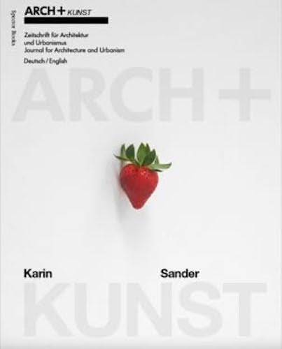 ARCH+ Kunst: Karin Sander