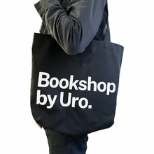 Load image into Gallery viewer, Bookshop By Uro Tote
