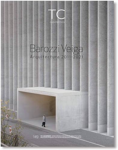 Barozzi Veiga: Arquitectura 2011- 2021: 149