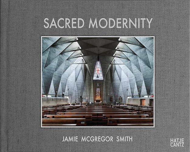 Sacred Modernity: The Holy Embrace of Modernist Architecture