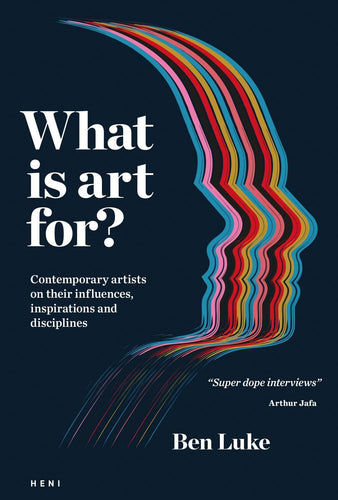 What is art for?