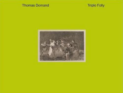 thomas demand - the triple folly