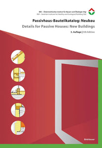 Details for Passive Houses: New Buildings