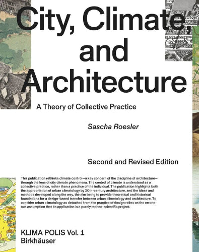City, Climate and Architecture