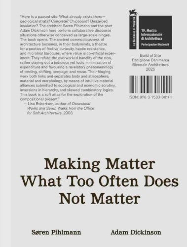 Making Matter What Too Often Does Not Matter