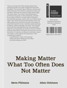 Making Matter What Too Often Does Not Matter