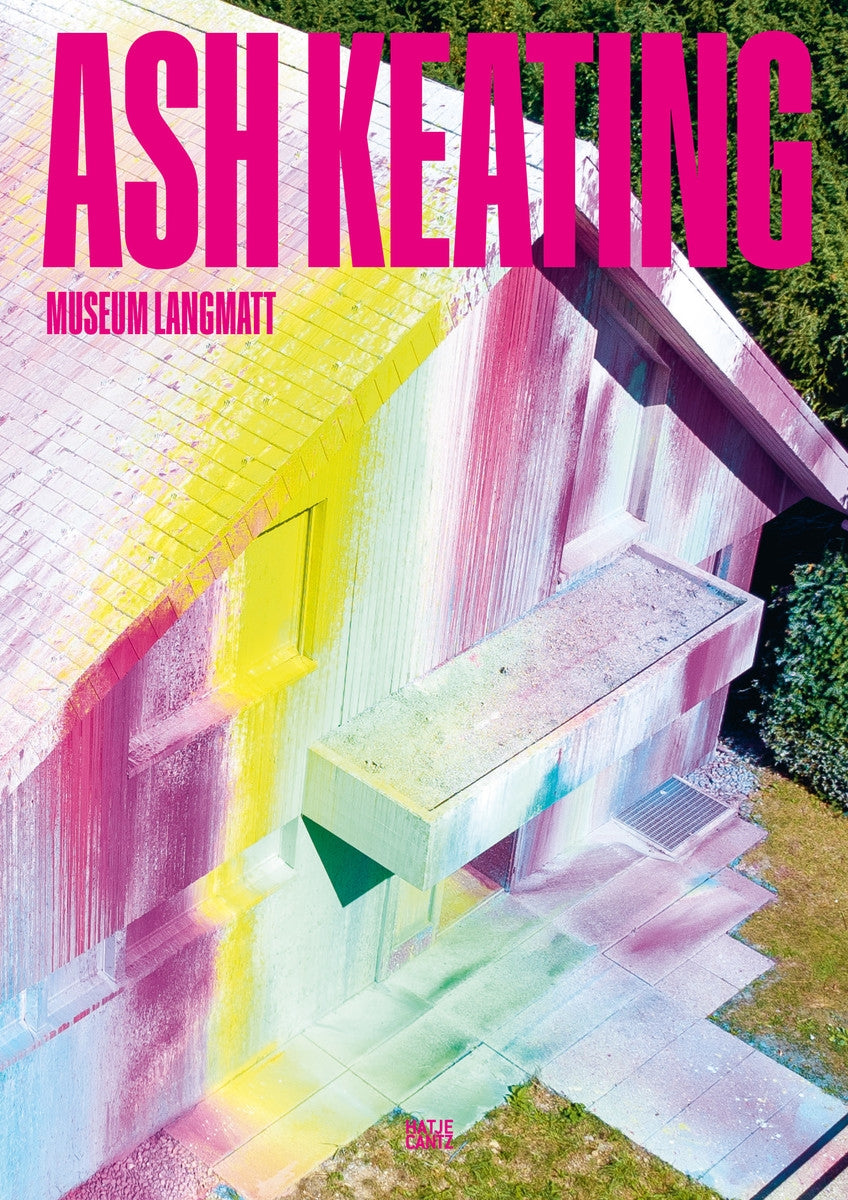 Ash Keating: Museum Langmatt