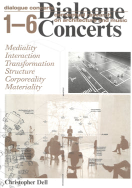 Christopher Dell: Dialogue Concerts