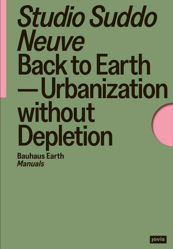 Back to Earth: Urbanization without Depletion