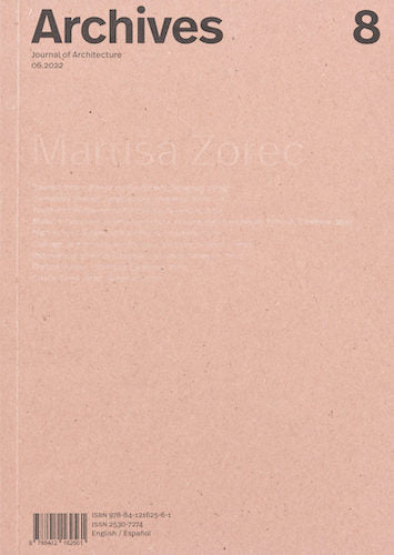 Archives 8: Marusa Zorec