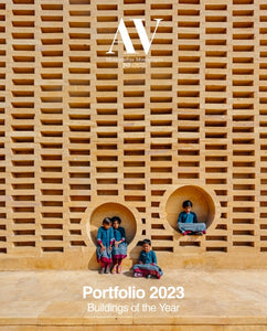 AV Monographs 260: Portfolio 2023—Buildings of the Year