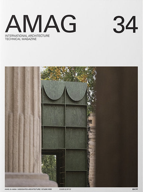 AMAG 34: AMAA | Associates Architecture | Studio Wok