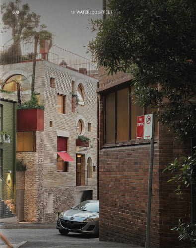 LB 23 SJB 19 Waterloo Street