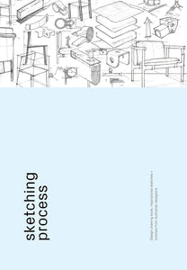 Sketching Process: Design drawing book, Inspirational Sketches + Tutorials from Australian Designers