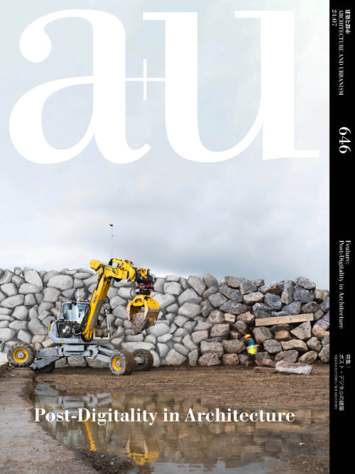 Post Digitality in Architecture