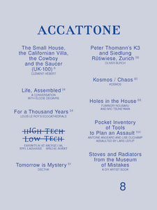 Accattone #8