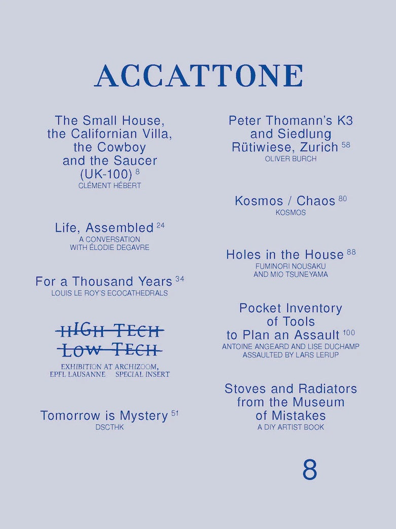 Accattone #8