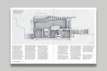 Load image into Gallery viewer, A spread from Baroque Tendencies: The Making of Northcote House by Paul Loh &amp; David Leggett (ISBN: 9781922601414)
